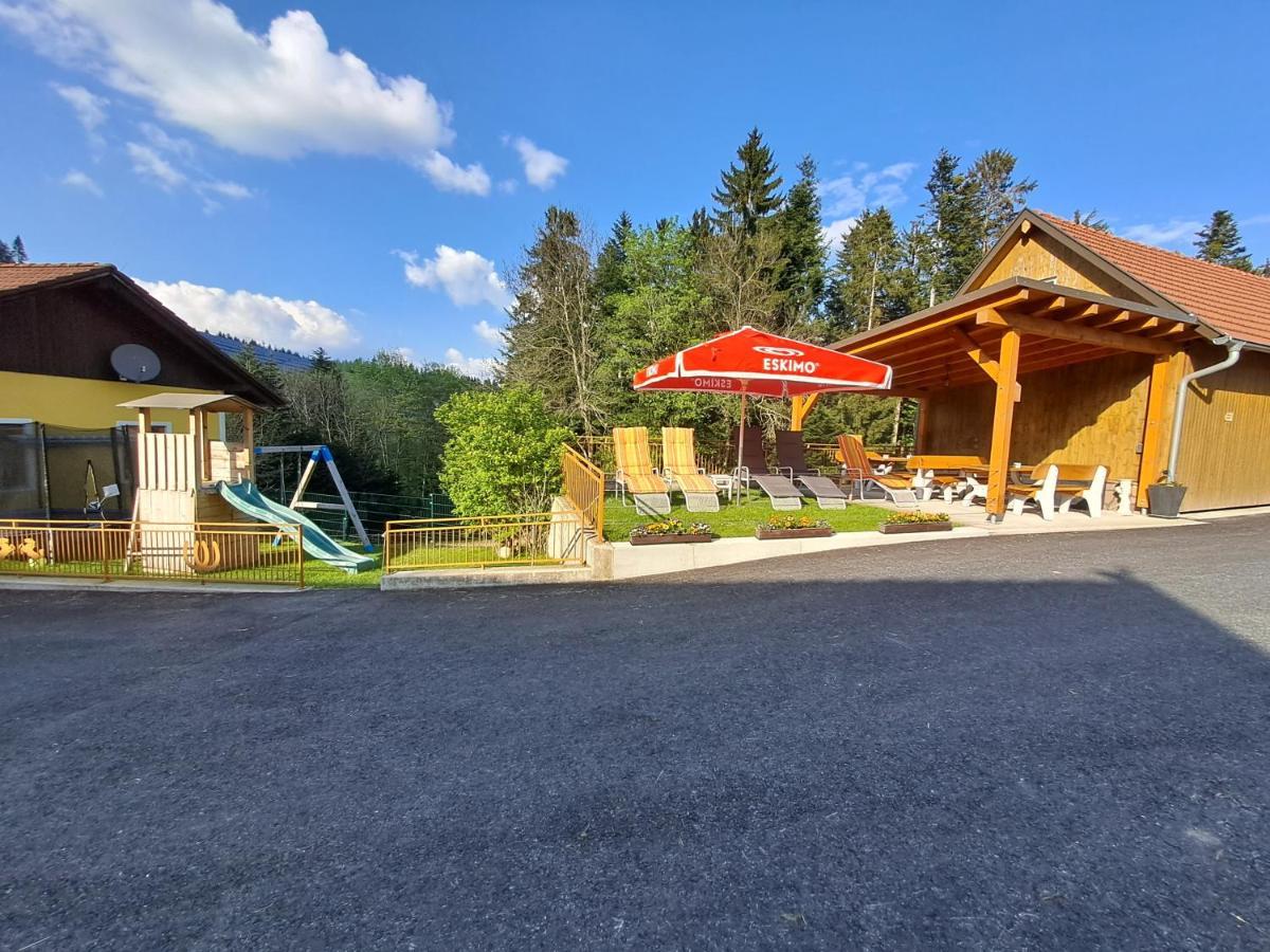 Urlaub Am Bauernhof Familie Kitting Villa Vorau Dış mekan fotoğraf