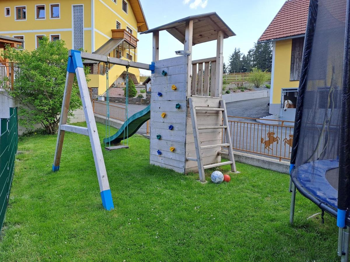 Urlaub Am Bauernhof Familie Kitting Villa Vorau Dış mekan fotoğraf
